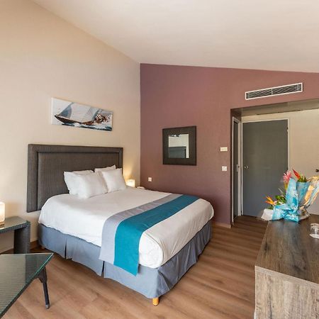 Hotel Fleur D'Epee Le Gosier  Eksteriør bilde